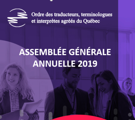 Assemblée générale 5